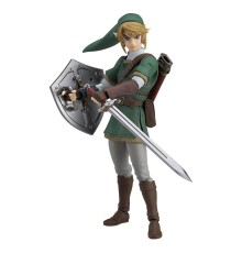 Фигурка figma The Legend of Zelda Link Twilight Princess ver. DX Edition 4580590121379