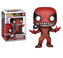Фигурка Funko POP! Vinyl: Games: Marvel: CoC: Venompool 26710