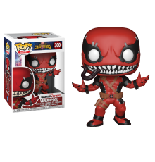 Фигурка Funko POP! Vinyl: Games: Marvel: CoC: Venompool 26710