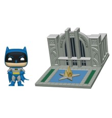 Фигурка Funko POP! Town Batman 80th Hall of Justice w/Batman 44469