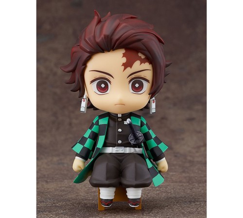 Фигурка Nendoroid Swacchao! Tanjiro Kamado 4580590127340