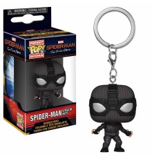 Брелок Funko Pocket POP! Keychain: Marvel: Spider-Man: Far From Home:SpiderMan(StealthSuit)39362-PDQ