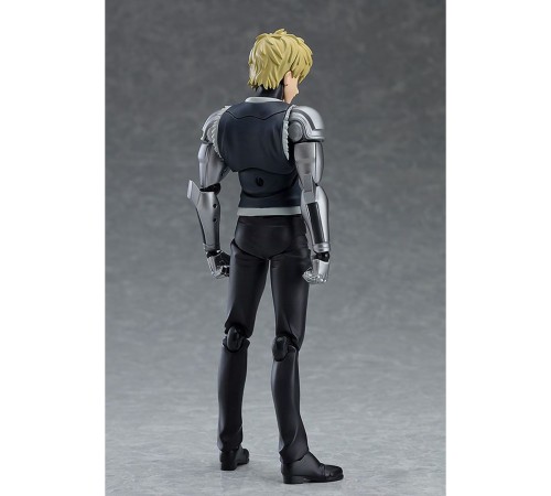 Фигурка figma Max Factory: One Punch Man Genos 4545784066249