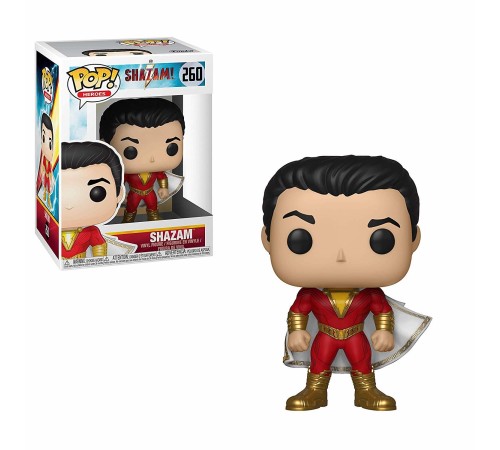 Фигурка Funko POP! Vinyl: DC: Shazam!: Shazam 36805