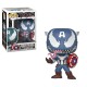 Фигурка Funko POP! Bobble Marvel Venom Venomized Captain America (364) 32686