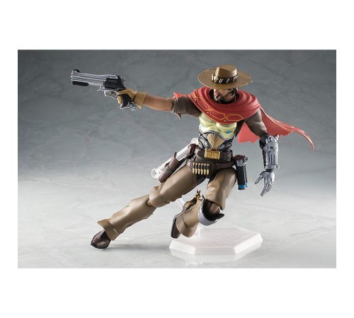 Фигурка figma Overwatch McCree 4580416908498