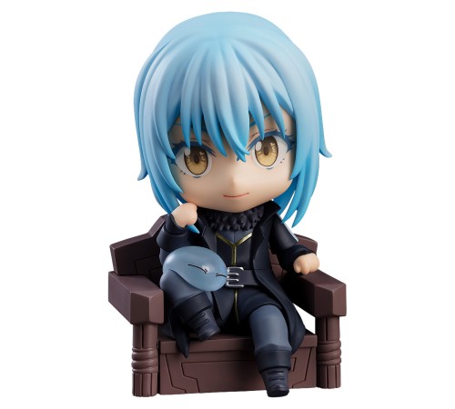 Фигурка Nendoroid О моём перерождении в слизь Rimuru Demon Lord 4580590124110