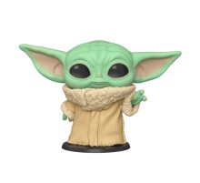 Фигурка Funko POP! Bobble Star Wars Mandalorian The Child 10