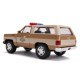 Jada Toys Stranger Things Модель Машинки 1:24 1980 Chevy K5 Blazer W/Badge 31111