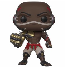 Фигурка Funko POP! Vinyl: Games: Overwatch S4: Doomfist 32282