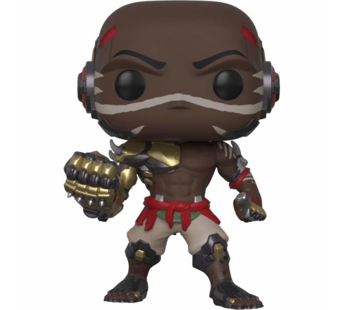 Фигурка Funko POP! Vinyl: Games: Overwatch S4: Doomfist 32282