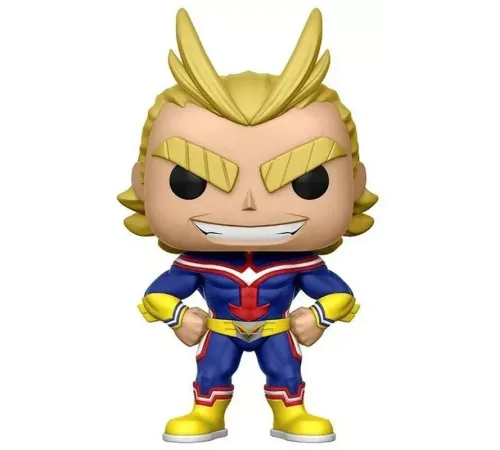 Фигурка Funko POP! Animation My Hero Academia All Might (248) 12381