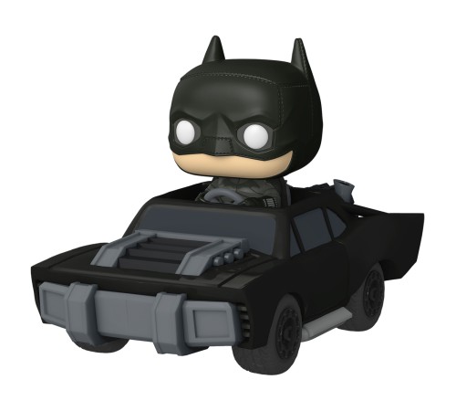 Фигурка Funko POP! Rides The Batman Batman in Batmobile (282) 59288