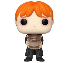 Фигурка Funko POP! Harry Potter S10 Ron Weasley Puking Slugs w/Bucket (114) 48066