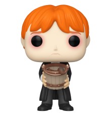 Фигурка Funko POP! Harry Potter S10 Ron Weasley Puking Slugs w/Bucket (114) 48066