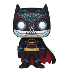 Фигурка Funko POP! Heroes DC Dia De Los Batman 57413