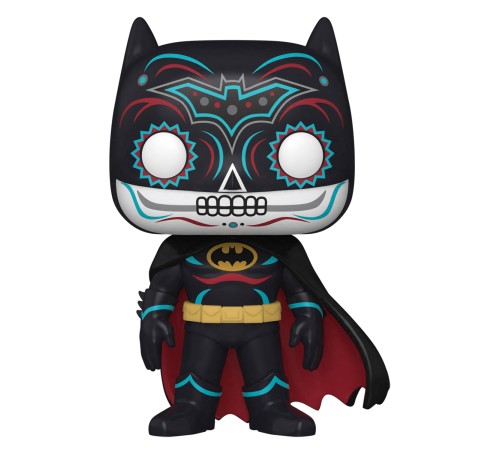 Фигурка Funko POP! Heroes DC Dia De Los Batman 57413