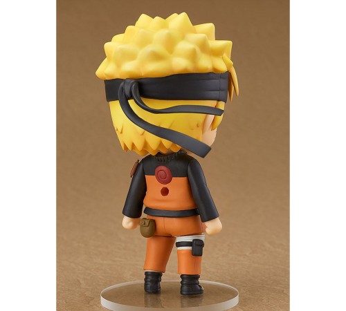 Фигурка Nendoroid Naruto Shippuden Naruto Uzumaki 4580590123373