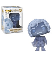 Фигурка Funko POP! Vinyl: Harry Potter S5: Headless Nick (blue translucent)  30034