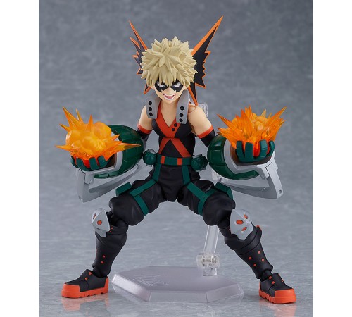 Фигурка figma Katsuki Bakugo