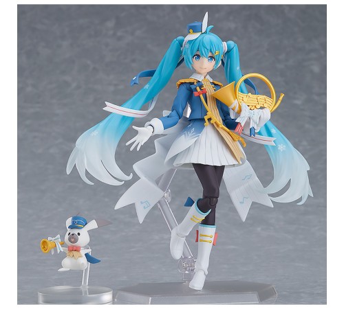 Фигурка figma Character Vocal Series Snow Miku Snow Parade ver. 4545784066461