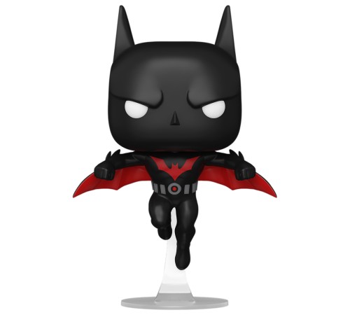 Фигурка Funko POP! Heroes DC Comics Batman Beyond Batman w/Chase (Exc) (458) 66645