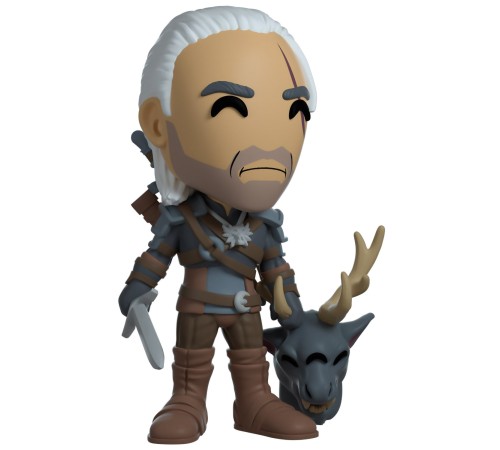 Фигурка Witcher 3 Geralt #1 11 см 553731