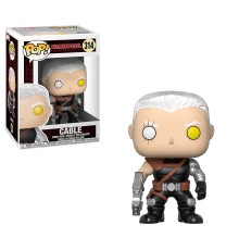 Фигурка Funko POP! Bobble: Marvel: Deadpool Parody: Cable 30862