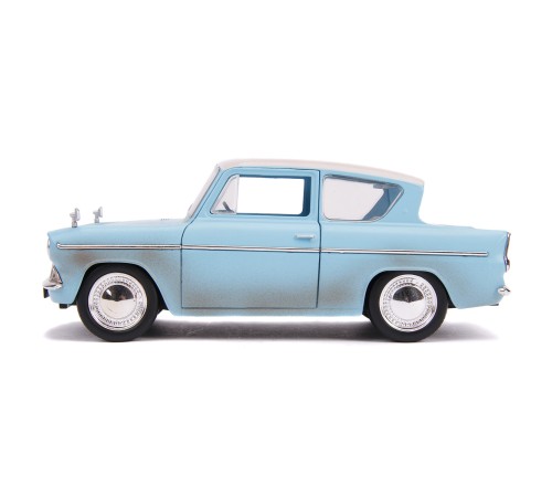 Машинка с фигуркой Hollywood Rides Harry Potter 1:24 Harry Potter & 1959 Ford Anglia 31127