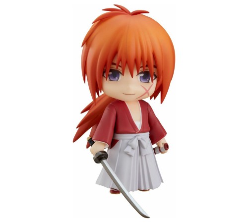 Фигурка  Nendoroid Rurouni Kenshin Himura 4580590124776