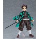 Фигурка Figma Demon Slayer: Kimetsu no Yaiba Tanjiro Kamado 4545784067000