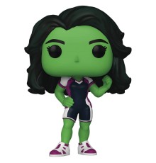 Фигурка Funko POP! Bobble Marvel She-Hulk She-Hulk (1126) 64196