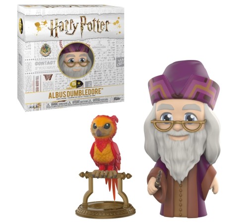 Фигурка Funko Vinyl Figure: 5 Star: Harry Potter: Albus Dumbledore 30454