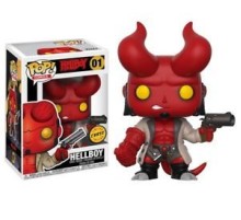 Фигурка Funko POP! Vinyl: Hellboy: Hellboy 22715 Chase