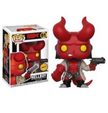 Фигурка Funko POP! Vinyl: Hellboy: Hellboy 22715 Chase