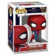 Фигурка Funko POP! Bobble Marvel Spider-Man No Way Home Spider-Man Finale Suit (1160) 67610