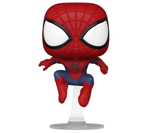 Фигурка Funko POP! Bobble Marvel Spider-Man No Way Home The Amazing Spider-Man Leaping (1159) 67608