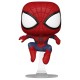 Фигурка Funko POP! Bobble Marvel Spider-Man No Way Home The Amazing Spider-Man Leaping (1159) 67608