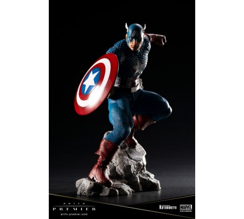 Фигурка Captain America ARTFX PREMIER STATUE 18 см