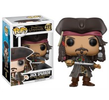 Фигурка Funko POP! Vinyl: Disney: Pirates 5: Jack Sparrow 12803