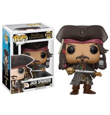 Фигурка Funko POP! Vinyl: Disney: Pirates 5: Jack Sparrow 12803