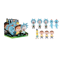 Фигурка плюшевая Funko Plushies: Rick & Morty (Упаковка 9 шт) 13624