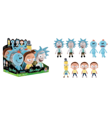 Фигурка плюшевая Funko Plushies: Rick & Morty (Упаковка 9 шт) 13624