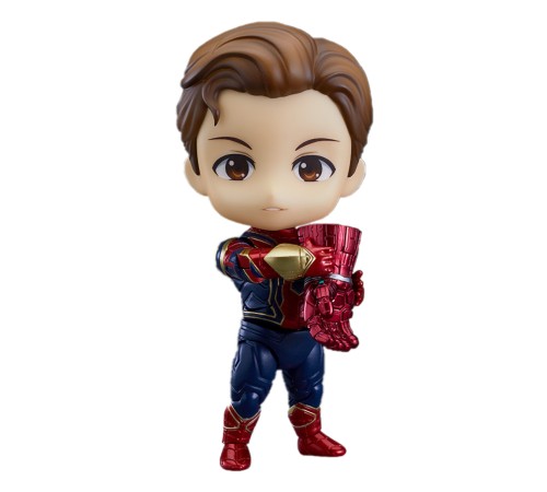 Фигурка Nendoroid Marvel Universe Iron Spider Endgame Ver. DX 4580590122093