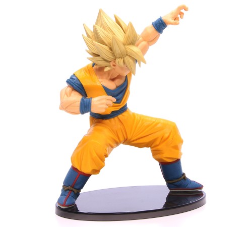 Фигурка Dragon Ball Super Super Zenkai Solid Super Saiyan Son Goku Vol.1 BP17756P