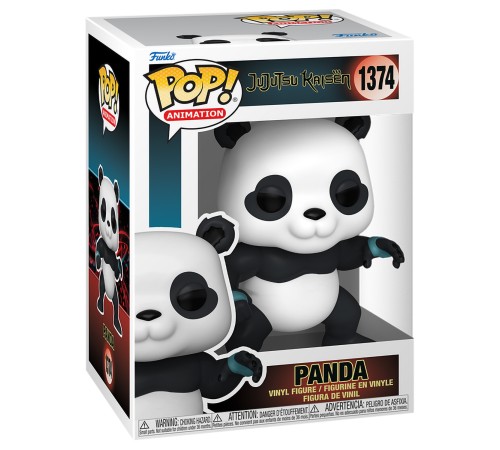 Фигурка Funko POP! Animation Jujutsu Kaisen S2 Panda (1374) 72046