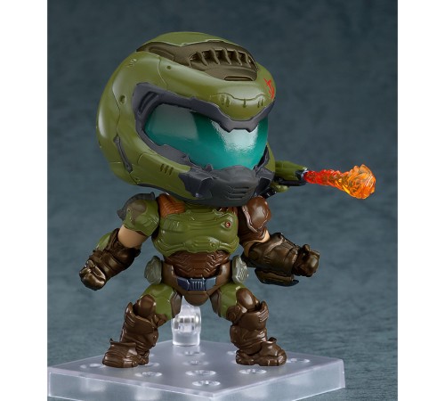 Фигурка Nendoroid DOOM Eternal Doom Slayer 4580590122130