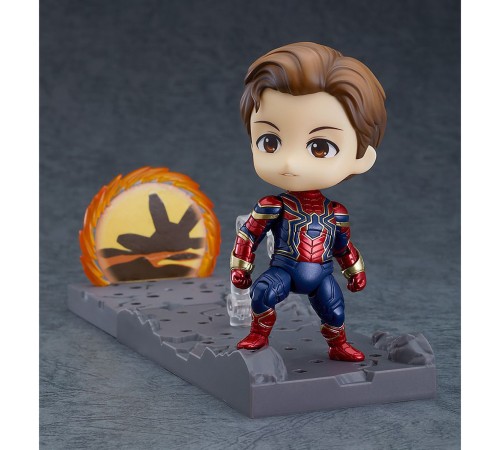 Фигурка Nendoroid Marvel Universe Iron Spider Endgame Ver. DX 4580590122093