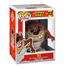 Фигурка Funko POP! Vinyl: Looney Tunes: Tornado Taz 26565