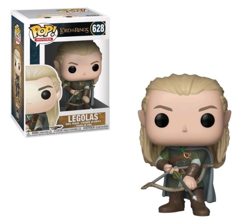 Фигурка Funko POP! Vinyl: LOTR/Hobbit S4: Legolas 33247